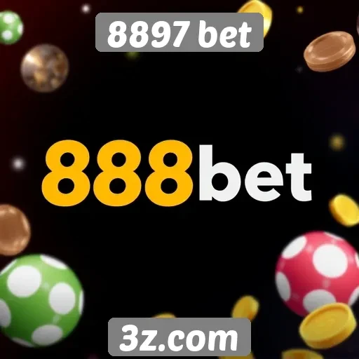 Plataforma 8897 bet oferece promoções diversificadas