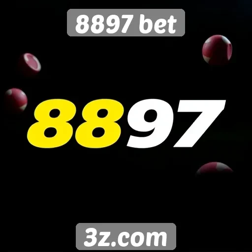 8897 bet análise de recursos e funcionalidades