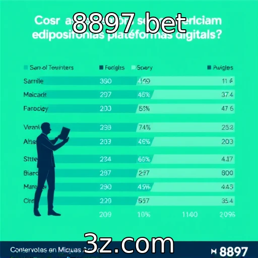 Estudo sobre comportamento dos apostadores em plataformas digitais
