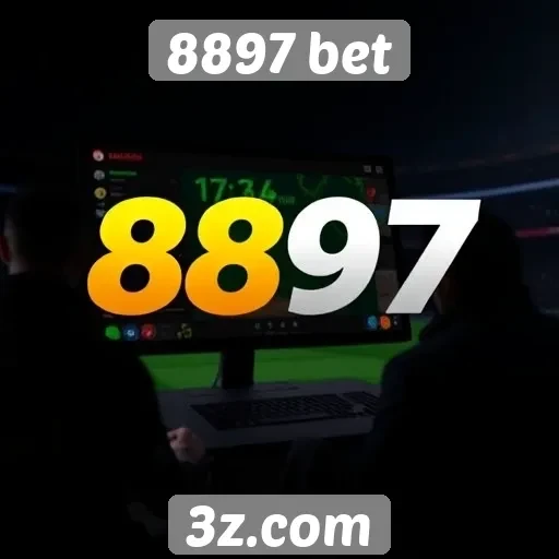 Funcionalidades inovadoras do site 8897 bet