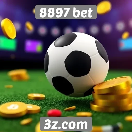 Métodos de pagamento disponíveis no 8897 bet