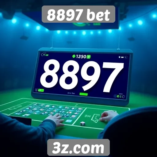 Metodologia de pagamento no 8897 bet é confiável