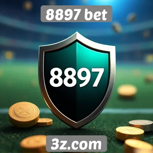 Segurança e privacidade no site 8897 bet