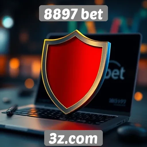 Avaliação da segurança do site 8897 bet